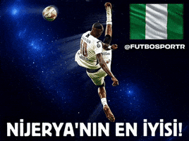 Nigeria Mavi GIF