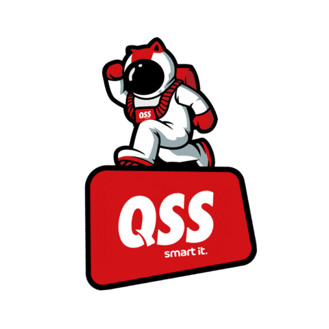 Qss Sticker by qss.ba