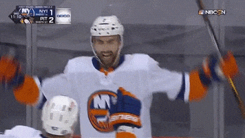 Hockey Isles GIF by New York Islanders