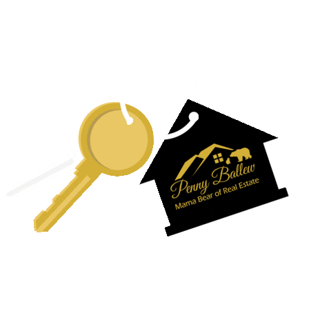 Mamabear Sticker by Penny Ballew