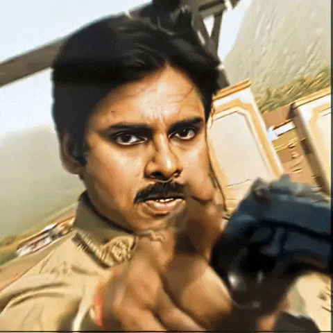 Pawan Kalyan GIF