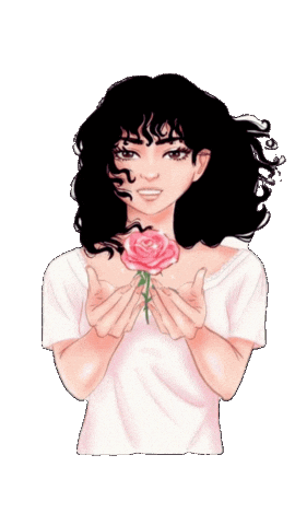 Coree Sticker