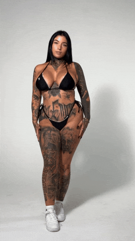 Ci Swim GIF