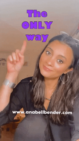 Keep Going This Way GIF by Anabell