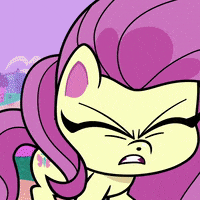 Eyes Smile GIF by My Little Pony
