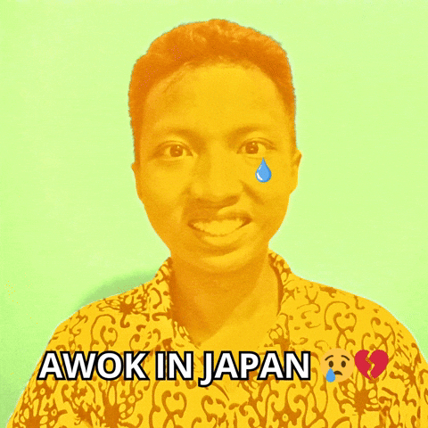 Japan Awok GIF