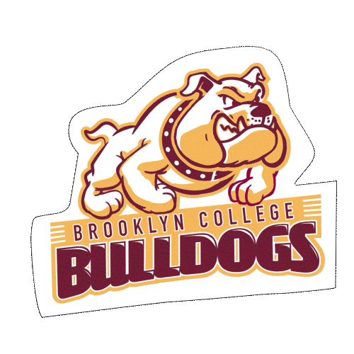 Cuny Sticker by Brooklyn College