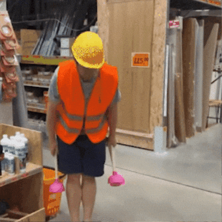 Baumarkt Fail GIF by Rocket Beans TV