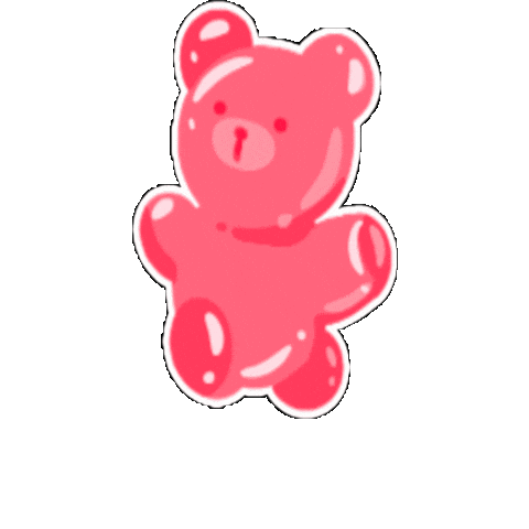 Art Pink Sticker for iOS & Android