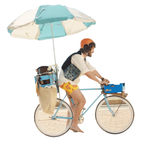 Calypso Mango Sticker