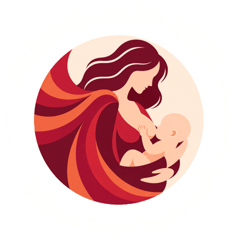 Breastfeeding Stillen Sticker by Babyfreundlich