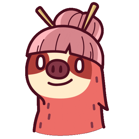 Happy Yep Sticker by Sloooths
