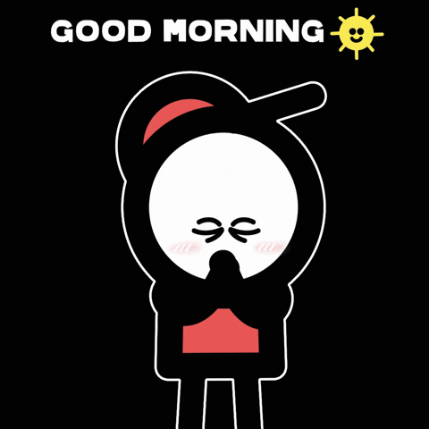 Good Morning GIF