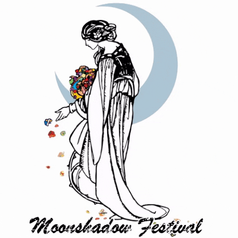 Moonshadow Festival GIF