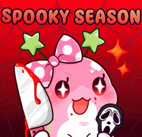 Halloween Spooky Season GIF by helloangelgirl