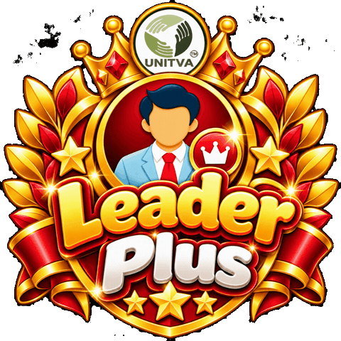 India Leader Sticker by UNITVA