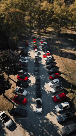 Volkswagen R32 GIF