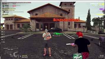 Sokakdanbakan GIF
