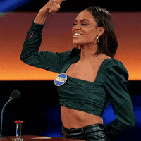 Family Feud Dancing GIF by ABC Network