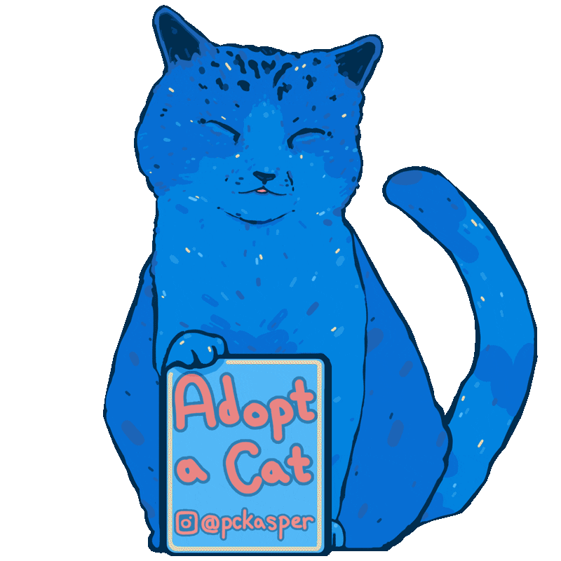 Cat Sticker