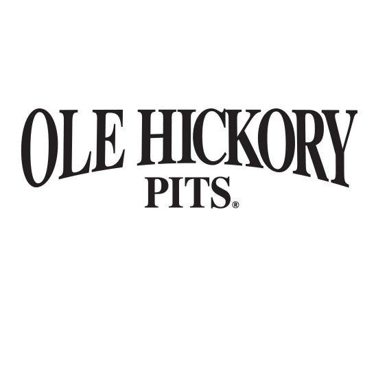 Ole Hickory Pits Sticker