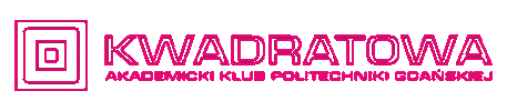 Club Sticker by Klub Kwadratowa