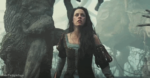 snow white and the huntsman