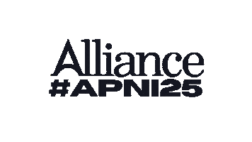 Apni25 Sticker by Alliance Party