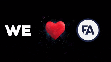 Love For All Heart GIF by Forallcrypto