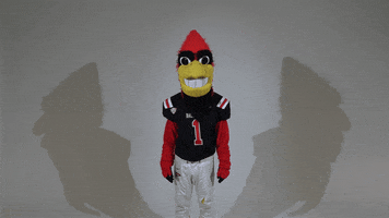 Happy Oh Yeah GIF by Ball State University