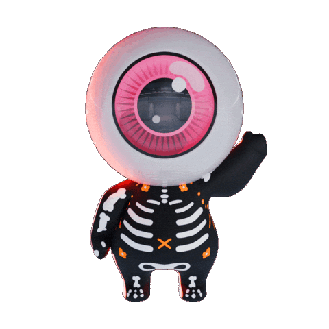 Dia De Muertos Sticker by Ollie Tattoo