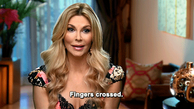 Real Housewives Gif By RealitytvGIF - Find & Share on GIPHY