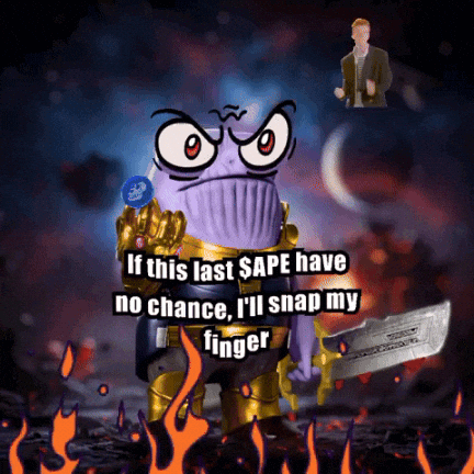 Fire Win GIF by Ape Church