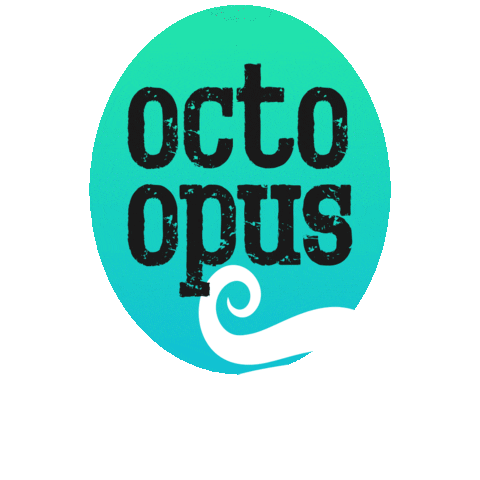 OctoopusPersonalizados Sticker