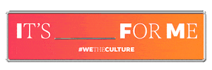 Sale Promo Sticker by WeTheCulture