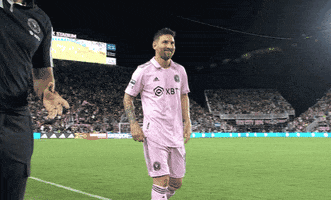Lets Go Smile GIF by Major League Soccer