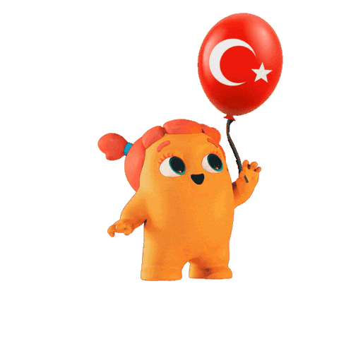 Today 29Ekim Sticker by BK MOBİL İletişim Hizmetleri Ve Bilişim A.Ş