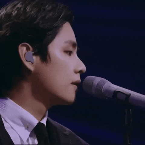 Tae V Bts GIF