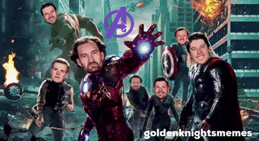 Vegas Golden Knights GIF