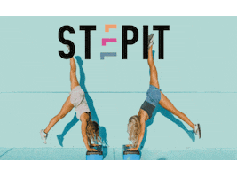 GIF by StepIt Fitness
