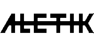 ALETIK Sticker