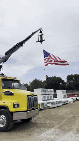 Trucks Dcl GIF by Dakota County Lumber