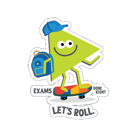 California Student Sticker by UC Scout