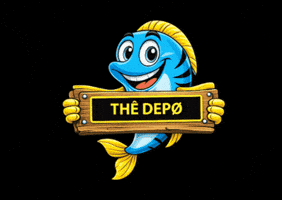 Fishies GIF by The Depo Venue