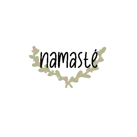 Yoga Sticker