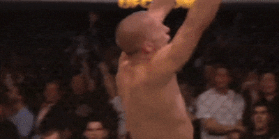 Ufc Yes GIF by Georges St-Pierre