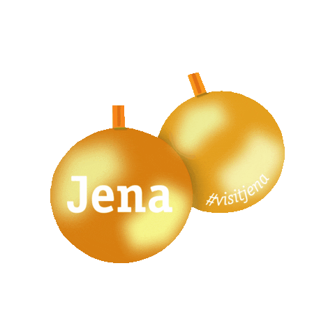 Christmas Thüringen Sticker by visitjena