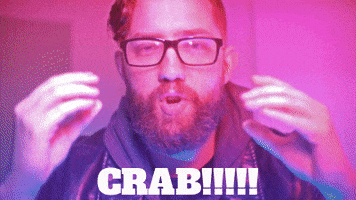 Crab GIF