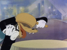 Tex Avery Vintage Animation GIF