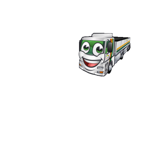 Racing Truck Sticker by g7log